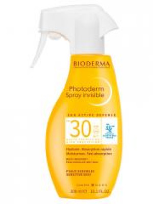 Bioderma Photoderm Spray Invisible SPF30 300 ml - Spray 300 ml