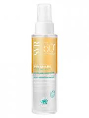 SVR Sun Secure Eau Solaire Hydratante SPF50+ 100 ml - Flacon-Vaporisateur 100 ml