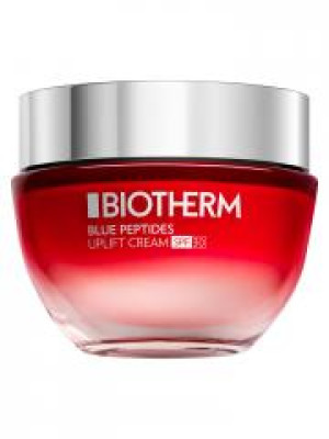 Biotherm Blue Peptides Uplift Crème Fermeté SPF30 50 ml - Pot 50 ml