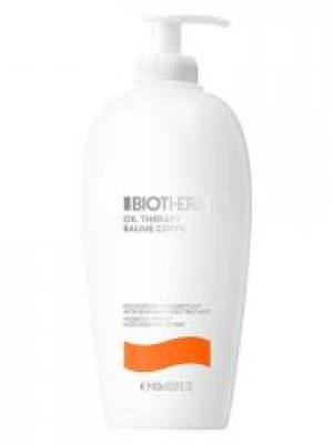 Biotherm Oil Therapy Baume Corps 400 ml - Flacon-Pompe 400 ml