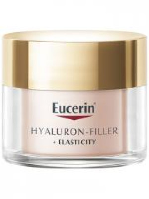 Eucerin Hyaluron-Filler + Elasticity Soin de Jour Rose SPF30 50 ml - Pot 50 ml