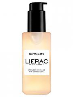 Lierac Phytolastil L'Huile de Massage 100 ml - Flacon-Pompe 100 ml