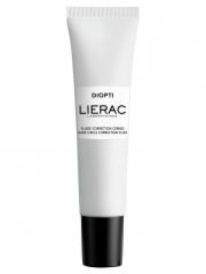 Lierac Diopti Fluide Correction Cernes 15 ml - Tube 15 ml