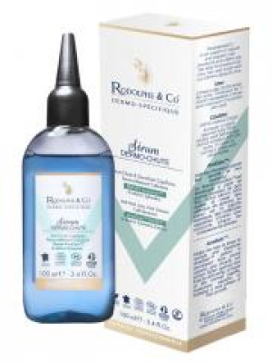 Rodolphe & Co Sérum Dermo-Chute Bio 100 ml - Flacon Applicateur 100 ml
