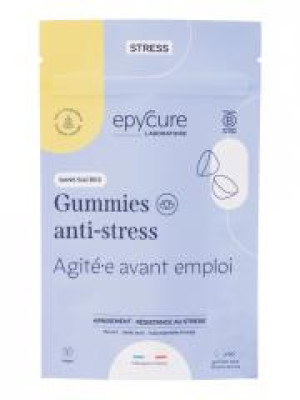 Epycure Gummies Anti-Stress 60 Gummies - Doypack 60 gummies