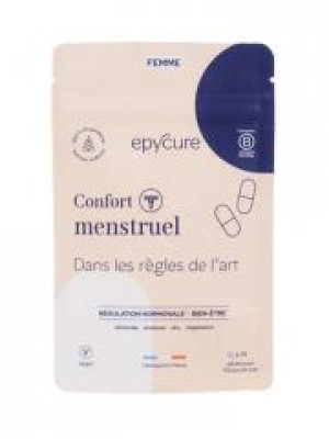 Epycure Confort Menstruel 14 Gélules - Doypack 14 gélules