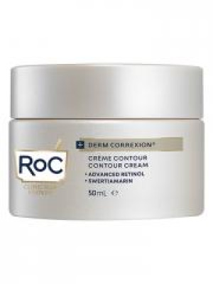 RoC Derm Correxion Crème Contour 50 ml - Pot 50 ml