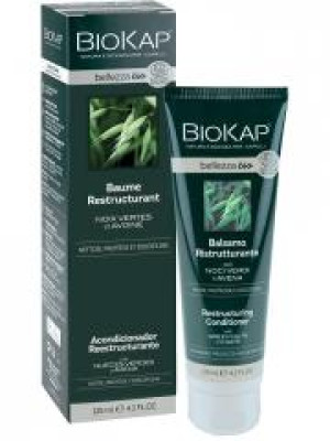 Biokap Bellezza Baume Restructurant Bio 125 ml - Flacon 125 ml