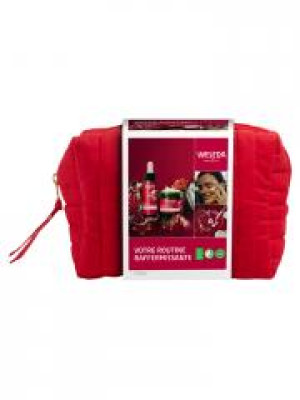 Weleda Trousse Routine Raffermissante Grenade Maca - Trousse 2 produits