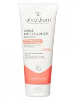 Alvadiem Crème Anti-Callosités Pieds 75 ml - Tube 75 ml
