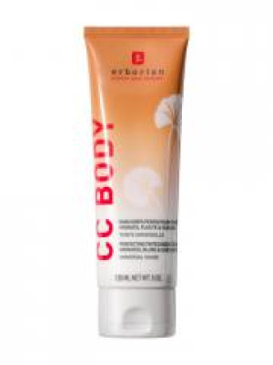 Erborian CC Body à la Centella Asiatica 120 ml - Tube 120 ml