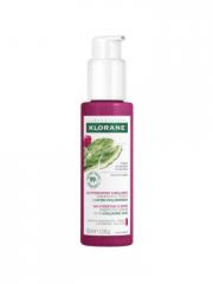 Klorane Hydratation & Brillance - Sérum Désaltérant au Figuier de Barbarie 100 ml - Flacon-Pompe 100 ml
