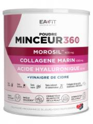 Eafit Poudre Minceur 360 275 g - Boîte 275 g