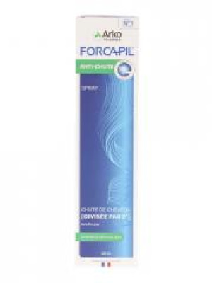 Arkopharma Forcapil Anti-Chute Spray 125 ml - Spray 125 ml