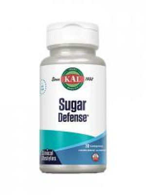 Kal Sugar Defense 30 Comprimés - Pot 30 Comprimés