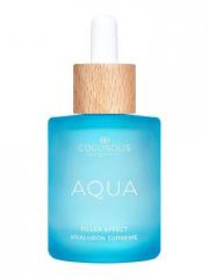 Cocosolis Aqua Sérum Ultra Hydratant 50 ml - Flacon compte goutte 50 ml