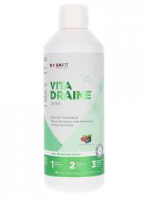 Eafit Vitadraine Drink 500 ml - Flacon 500 ml