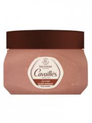 Cavaillès Le Corps Baume Gommant 200 ml - Pot 200 ml