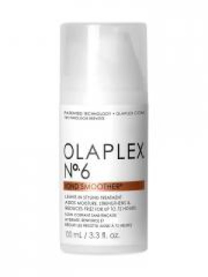 Olaplex N°6 Bond Smoother Soin Coiffant Sans Rinçage 100 ml - Flacon-Pompe 100 ml