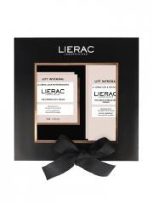 Lierac Lift Integral La Crème Jour Raffermissante 50 ml + La Crème Cou & Décolleté 50 ml - Coffret 2 produits