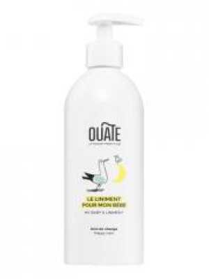 Ouate Le Liniment pour mon Bébé 300 ml - Flacon-Pompe 300 ml