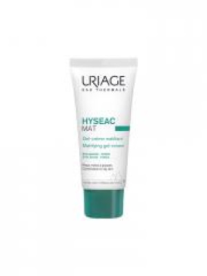 Uriage Hyséac Mat' 40 ml - Tube 40 ml