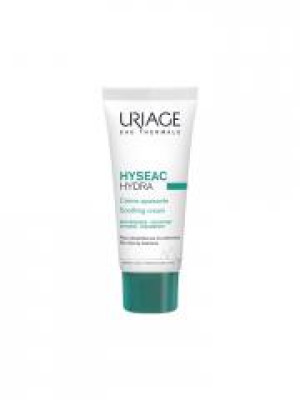 Uriage Hyséac Hydra Crème Apaisante 40 ml - Tube 40 ml