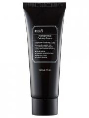 Klairs Midnight Blue Calming Cream 60 g - Tube 60 g
