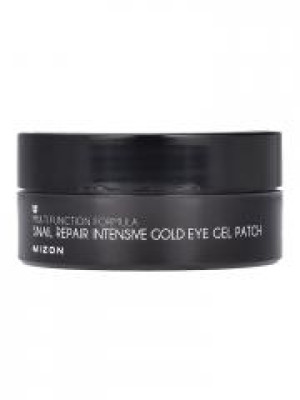 Mizon Snail Repair Intensive Gold Eye Gel Patch 84 g - Pot 84 g