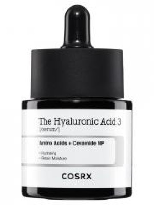 Cosrx The Hyaluronic Acid 3 20 ml - Flacon compte goutte 20 ml