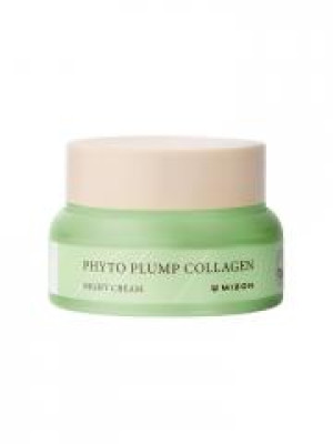 Mizon Phyto Plump Collagen Night Cream 50 ml - Pot 50 ml