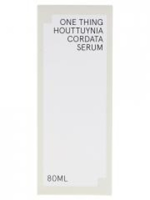 One Thing Houttuynia Cordota Sérum 80 ml - Flacon compte goutte 80 ml