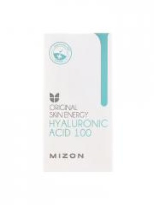 Mizon Hyaluronic Acid 100 30 ml - Flacon compte goutte 30 ml