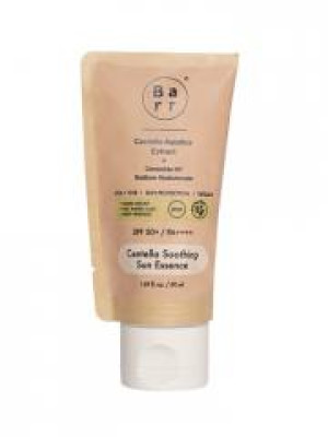Barr Centella Asiatica Extract SPF 50 + PA+++ 50 ml - Tube 50 ml