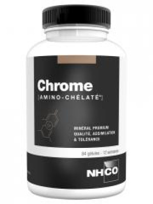 NHCO Chrome 84 Gélules - Pot 84 gélules