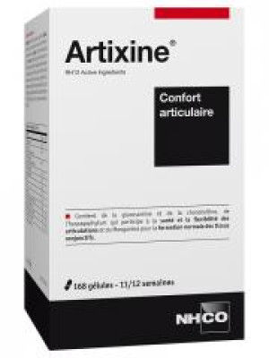 NHCO Artixine Confort Articulaire 168 Gélules - Pot 168 gélules
