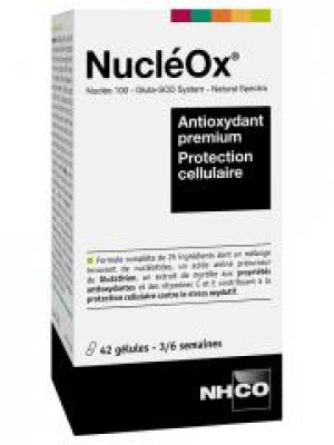 NHCO NucléOx 42 Gélules - Pot 42 gélules