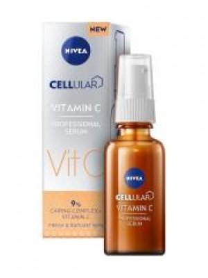 Nivea Cellular Vitamin C Professional Serum 30 ml - Flacon-Pompe 30 ml