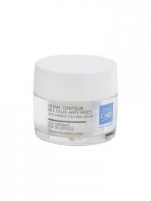 Eye Care Crème Contour des Yeux Anti-rides 15 ml - Pot 15 ml