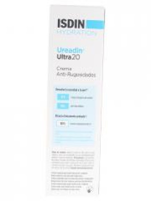 Isdin Ureadin Ultra20 Crème Anti-Rugosités 100 ml - Tube 100 ml