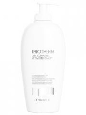 Biotherm Lait Corporel Active Recovery 400 ml - Flacon-Pompe 400 ml