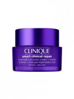 Clinique Smart Clinical Repair Crème + Masque Régénérant Nuit 50 ml - Pot 50 ml