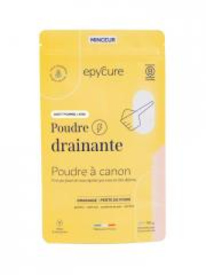 Epycure Poudre Drainante 195 g - Doypack 195 g