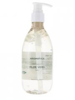 Aromatica Organic Aloe Vera Gel 300 ml - Flacon-Pompe 300 ml