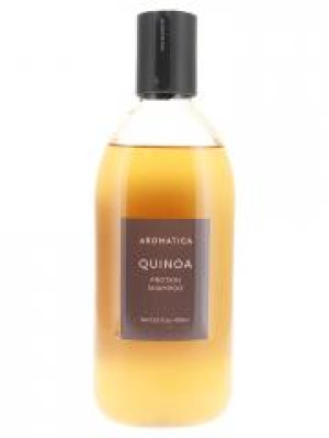 Aromatica Quinoa Shampoing Protéine 400 ml - Flacon 400 ml