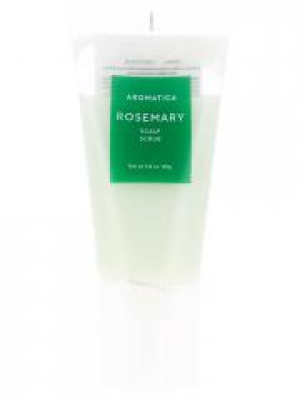 Aromatica Rosemary Scrub Cheveux 165 g - Tube 165 g
