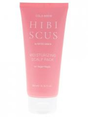 Rated Green Masque Capillaire Hydratant Hibiscus 200 ml - Tube 200 ml
