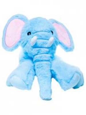 Ma Petite Bouillotte Déhoussable Éléphant Bleu - Sac 1 bouillotte