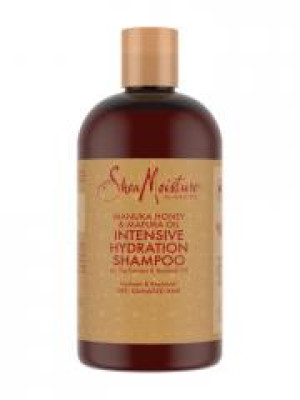 SheaMoisture Miel de Manuka et Huile de Mafura Shampoing Super Hydratant 384 ml - Flacon 384 ml