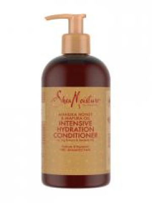 SheaMoisture Miel de Manuka et Huile de Mafura Après-Shampoing Super Hydratant 384 ml - Flacon-Pompe 384 ml